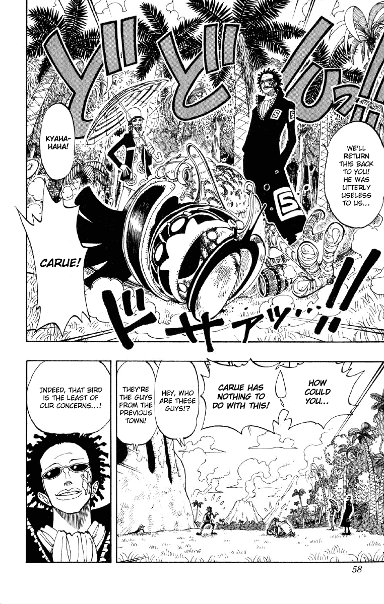 One Piece, Chapter 120 image 12